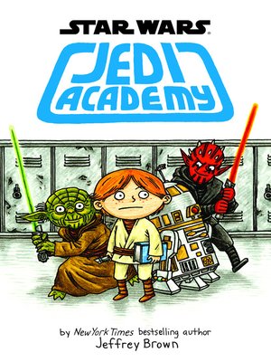 cover image of Star Wars: Jedi Academy